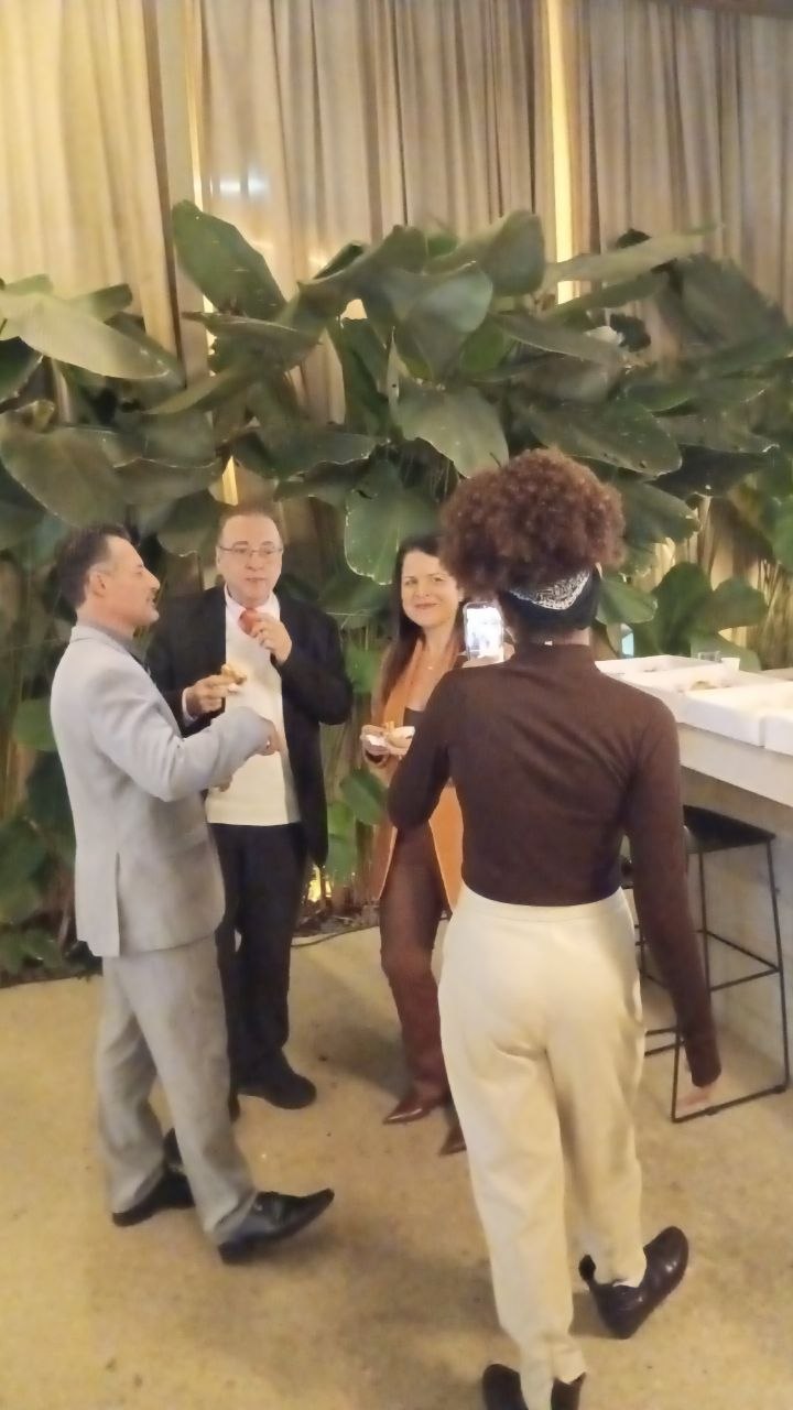 Captação ao vivo